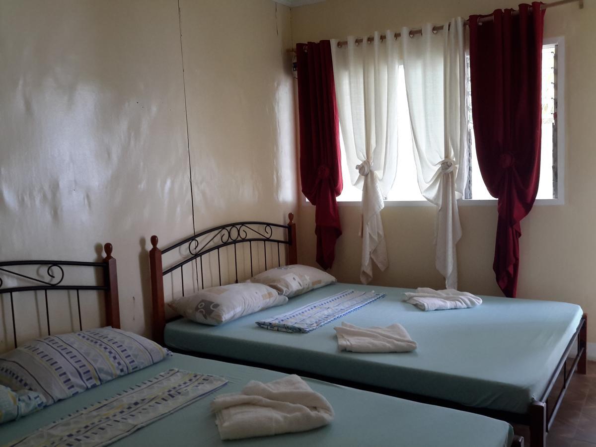 La Isla Bonita Talikud Island Beach Resort Samal Kültér fotó