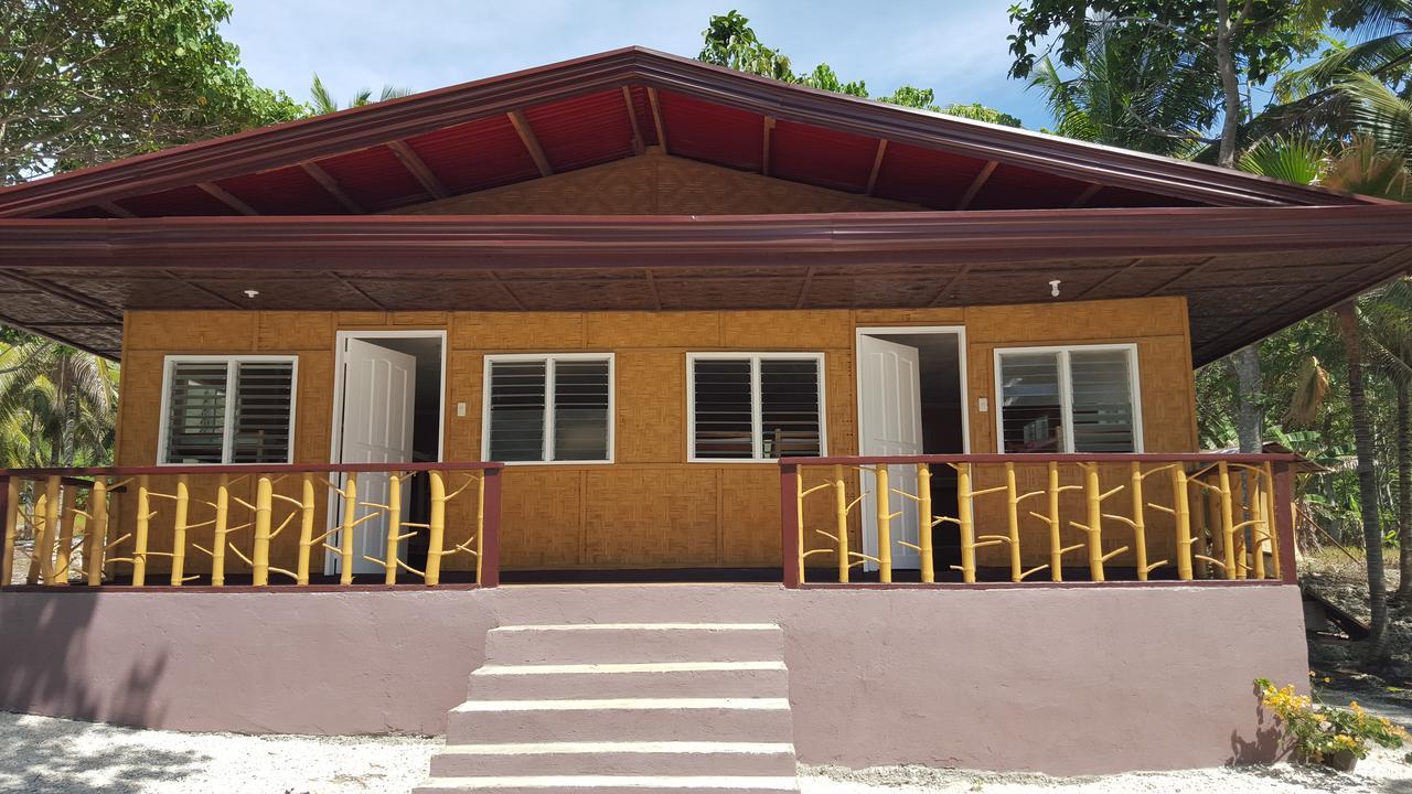 La Isla Bonita Talikud Island Beach Resort Samal Kültér fotó