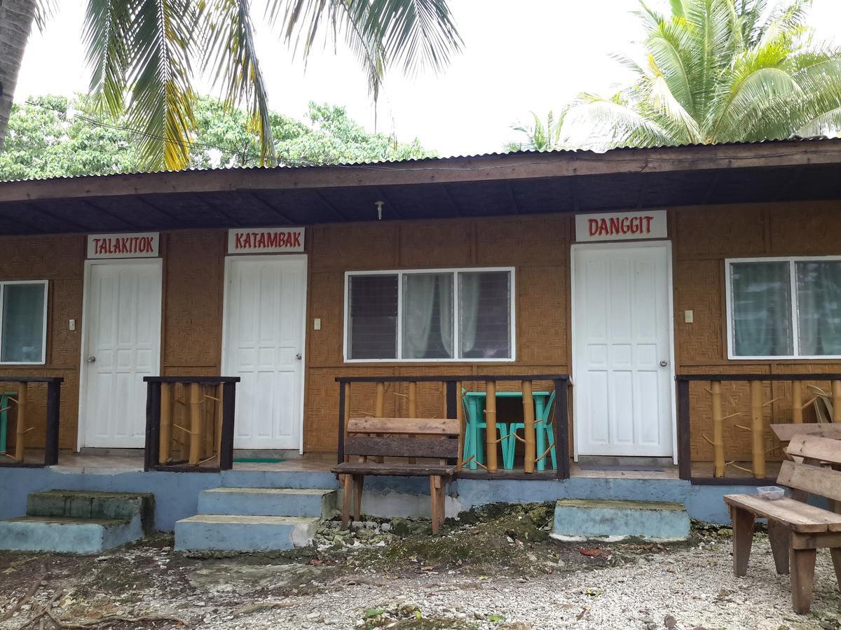 La Isla Bonita Talikud Island Beach Resort Samal Kültér fotó