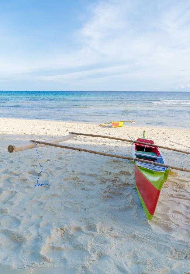 La Isla Bonita Talikud Island Beach Resort Samal Kültér fotó