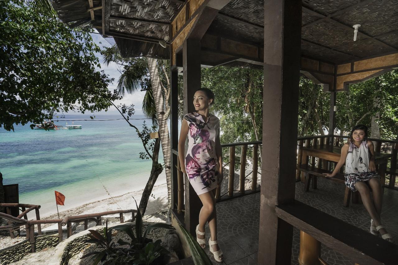 La Isla Bonita Talikud Island Beach Resort Samal Kültér fotó