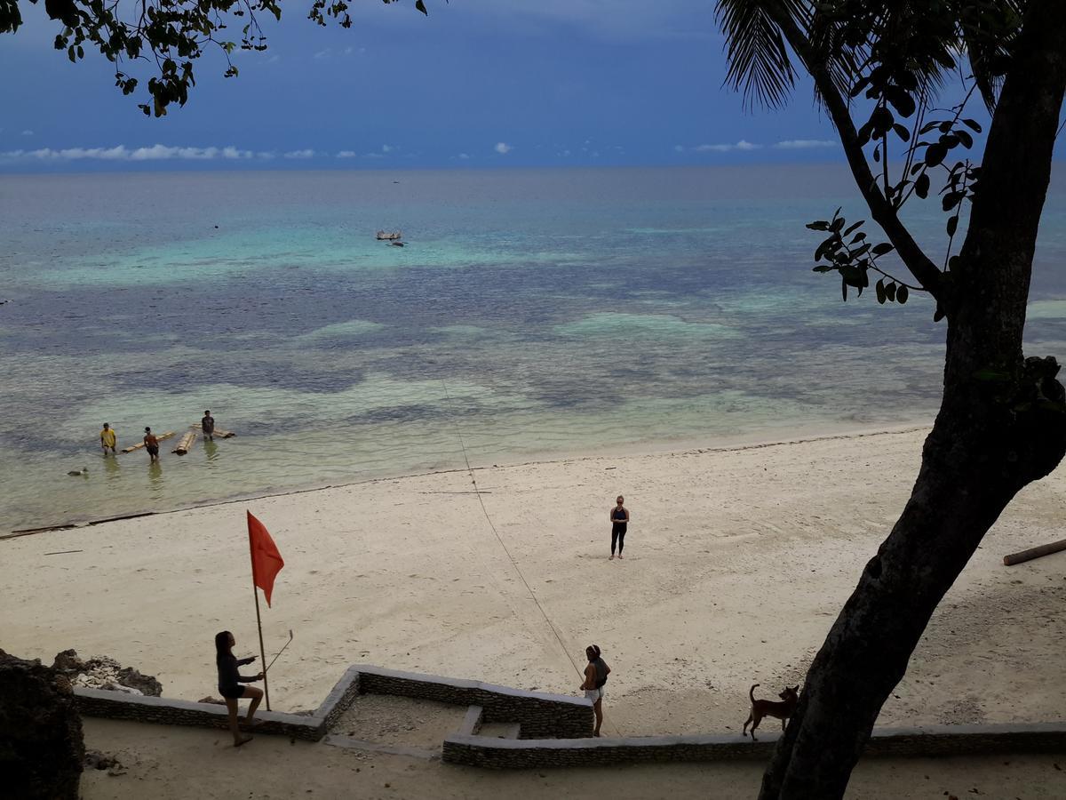 La Isla Bonita Talikud Island Beach Resort Samal Kültér fotó