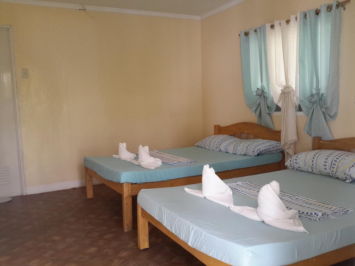 La Isla Bonita Talikud Island Beach Resort Samal Kültér fotó