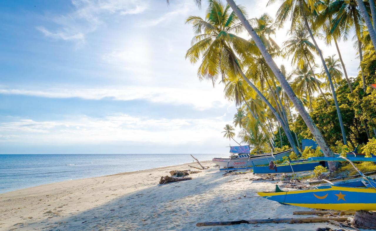La Isla Bonita Talikud Island Beach Resort Samal Kültér fotó