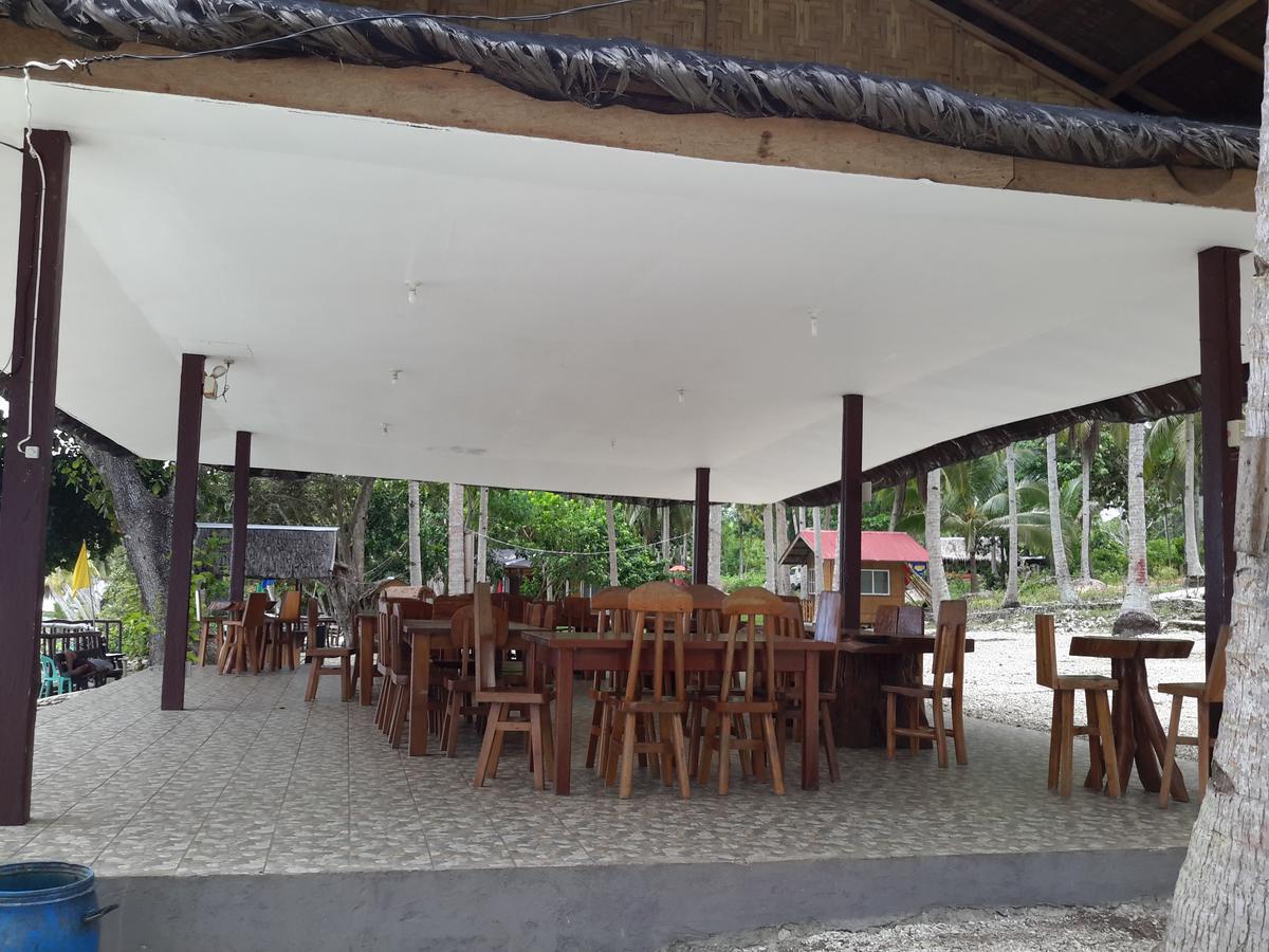 La Isla Bonita Talikud Island Beach Resort Samal Kültér fotó