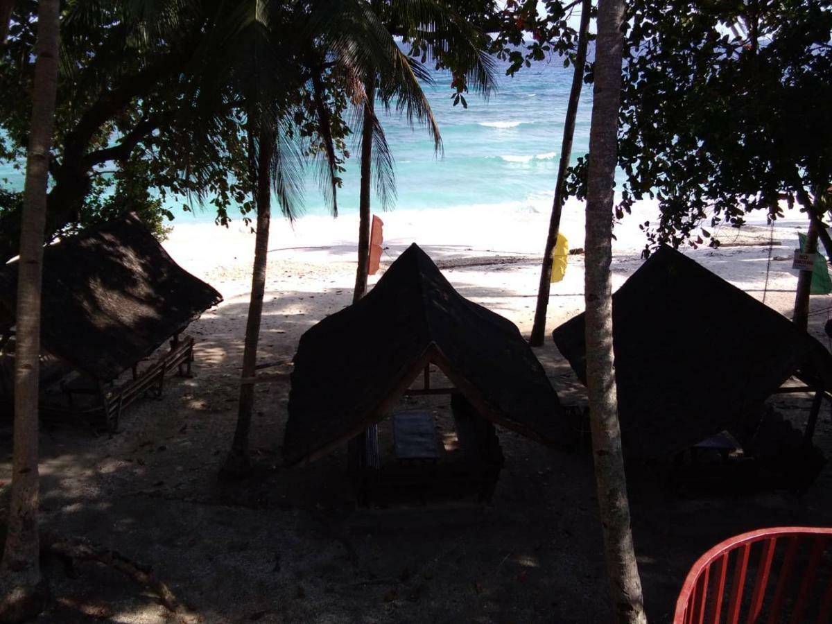 La Isla Bonita Talikud Island Beach Resort Samal Kültér fotó