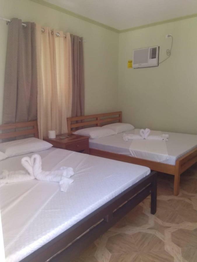La Isla Bonita Talikud Island Beach Resort Samal Kültér fotó