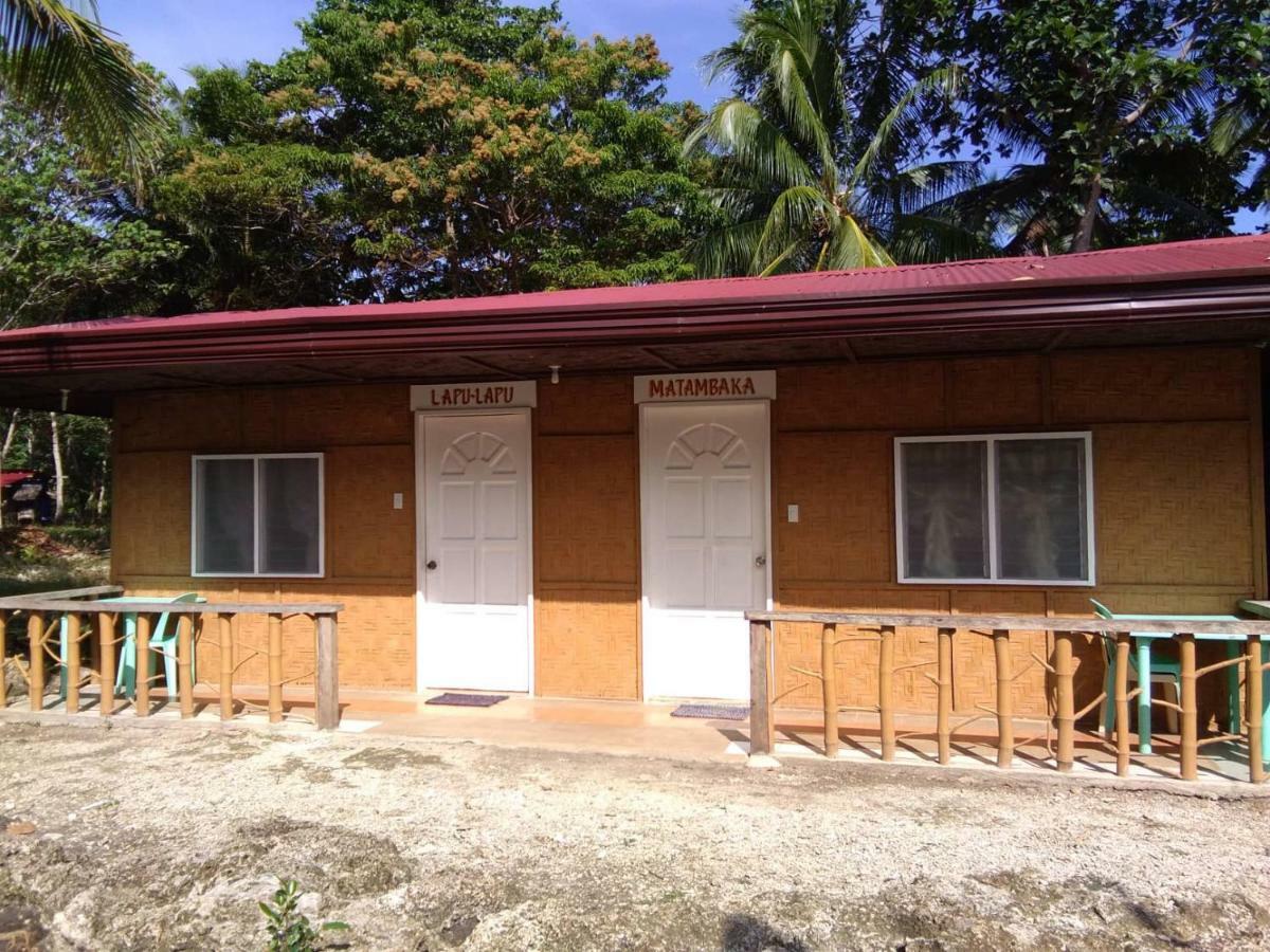 La Isla Bonita Talikud Island Beach Resort Samal Kültér fotó
