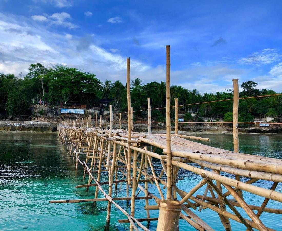 La Isla Bonita Talikud Island Beach Resort Samal Kültér fotó