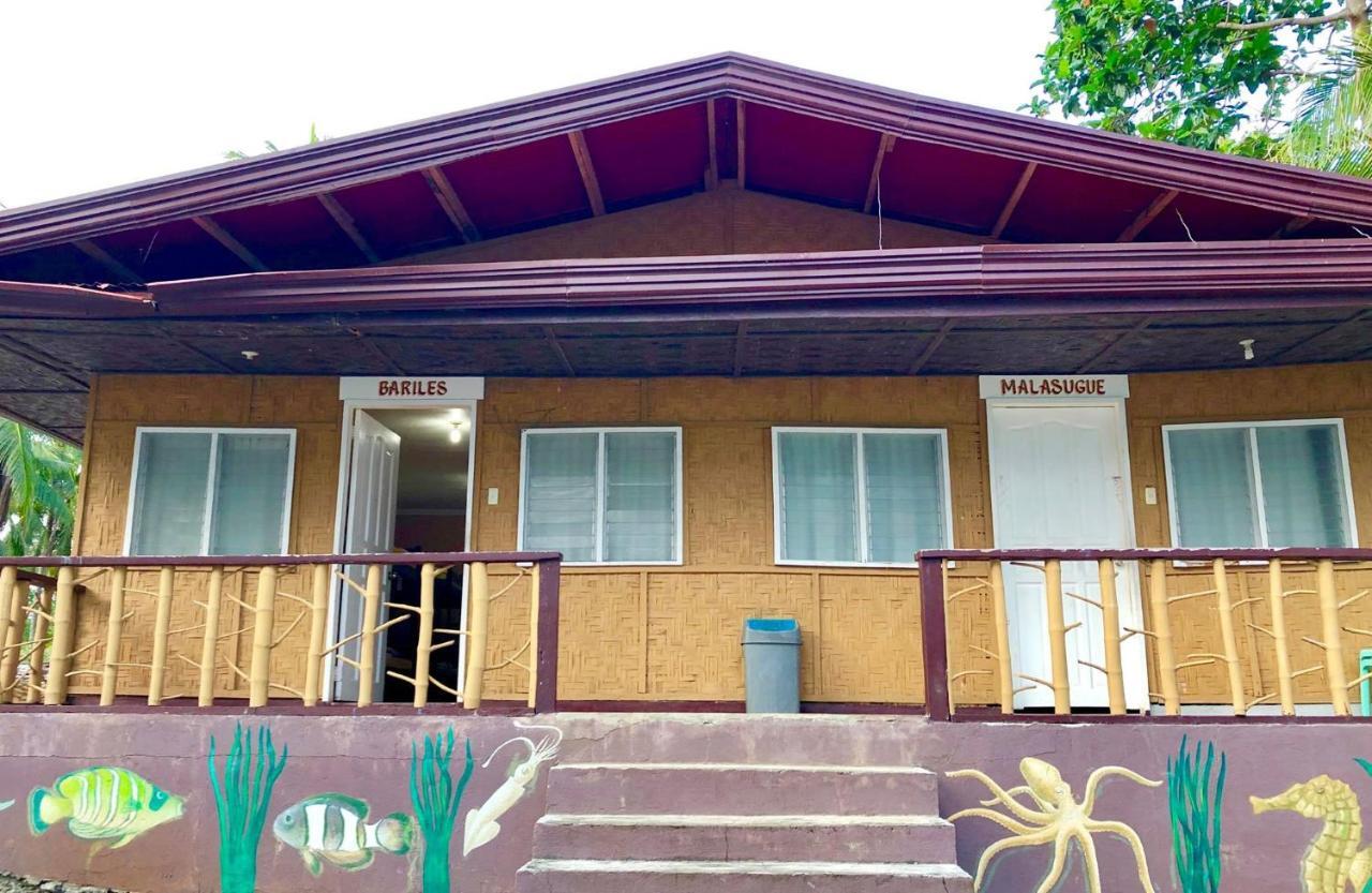 La Isla Bonita Talikud Island Beach Resort Samal Kültér fotó