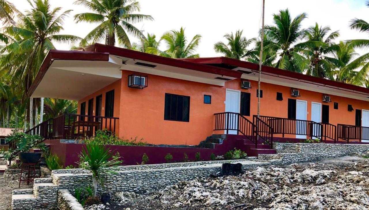 La Isla Bonita Talikud Island Beach Resort Samal Kültér fotó