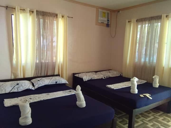 La Isla Bonita Talikud Island Beach Resort Samal Kültér fotó
